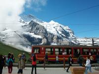 Kleine Scheidegg 