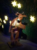 Auf dem Jungfraujoch 