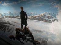 Auf dem Jungfraujoch 