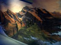 Auf dem Jungfraujoch 