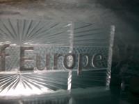 Auf dem Jungfraujoch (Eispalast) 