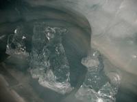 Auf dem Jungfraujoch (Eispalast) 