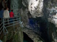 In der Aareschlucht 