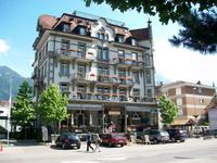Interlaken, unser Hotel