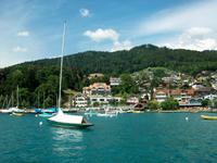 Schifffahrt auf dem Thuner See 