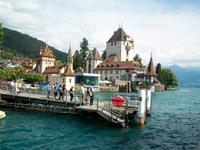 Schifffahrt auf dem Thuner See 