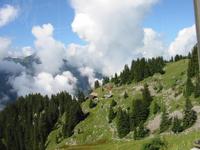 Fahrt zur Schynige Platte