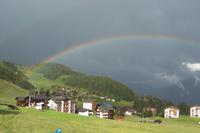 Ankunft auf der Riederalp