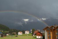 Ankunft auf der Riederalp