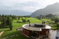 Ankunft auf der Riederalp