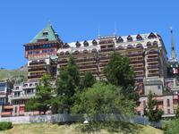 St. Moritz - Hotel Bardrutt Palace