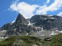 Panorama am Julierpass