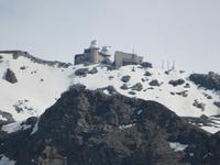 Zermatt -  Sunegga - Blick zum Gornergrat