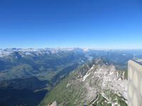 Blick vom Säntis