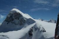 Blick vom Kleinen Matterhorn