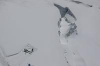 Auf dem Jungfraujoch
