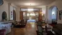 Die Hotelhalle des Hotel 