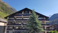 Unser Hotel in Zermatt
