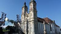 Die Kathedrale von St. Gallen