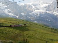 Auf Kleine Scheidegg