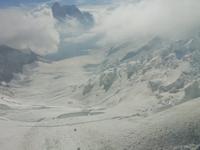 Blick von der Station Eismeer