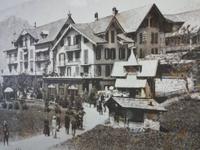 So sah das Hotel früher aus