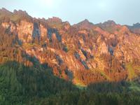 ...und zur Männlichenwand