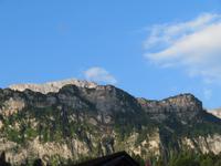 Engelberg - Blick in die Berge
