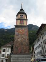 Altdorf Telldenkmal