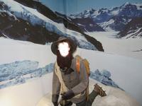 Bettmerhorn - Ausstellung Faszination Aletsch