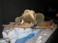 Bettmerhorn - Ausstellung Faszination Aletsch