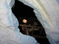 Bettmerhorn - Ausstellung Faszination Aletsch