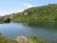 Fahrt zur Moosfluh - Blausee