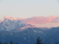 Morgenstimmung auf der Roederalp -