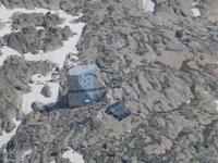 Zermatt - Fahrt auf den Gornergrat - Monte Rosa Hütte