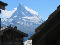 Zermatt - Wanderung auf dem Blumenweg Tufteren