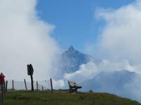Zermatt -Ausflug zum Kleinen Matterhorn