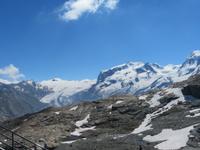 Zermatt - Ausflug zum Kleinen Matterhorn -