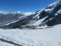 Zermatt - Ausflug zum Kleinen Matterhorn -