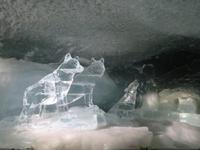 Zermatt - Ausflug zum Kleinen Matterhorn - Gletscherpalast