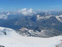 Zermatt - Ausflug zum Kleinen Matterhorn -