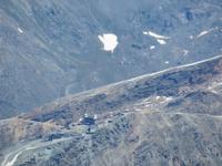 Zermatt - Ausflug zum Kleinen Matterhorn - Blick zum Gornergrat
