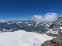Zermatt - Ausflug zum Kleinen Matterhorn -