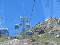 Zermatt - Ausflug zum Kleinen Matterhorn - Matterhorn-Express