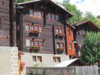 Fahrt durch das Goms - Niederwald