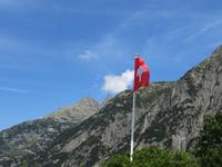 Fahrt über den Grimselpass