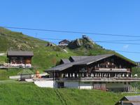 Ausflug zum Jungfraujoch - Kleine Scheidegg