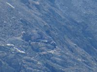 Ausflug zum Jungfraujoch - Blick zur Konkordiahütte
