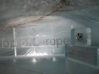 Ausflug zum Jungfraujoch - Eispalast