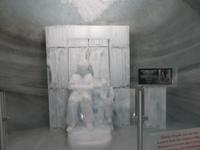 Ausflug zum Jungfraujoch - Eispalast -